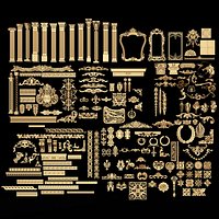 Collection of 170 Classic Carvings 06