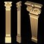 Collection of 170 Classic Carvings 06
