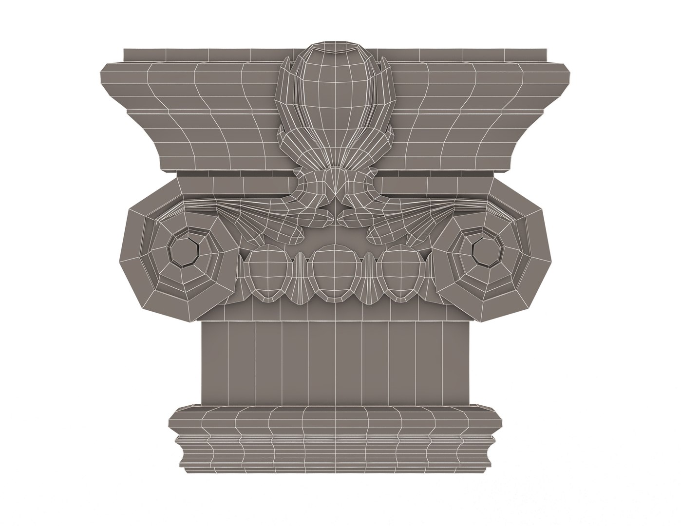 3D Collection of 170 Classic Carvings 06 https://p.turbosquid.com/ts-thumb/iL/r0gjmb/La/wireframecapitel032/jpg/1663448081/1920x1080/fit_q87/3ab57b130548a5c9a3bf004af344bd435202d83b/wireframecapitel032.jpg