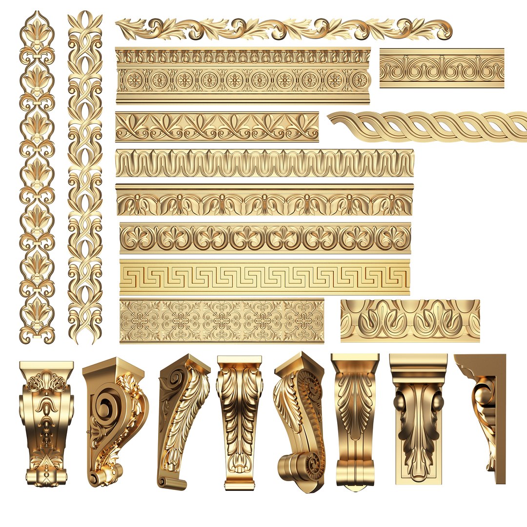 3D Collection of 170 Classic Carvings 06 https://p.turbosquid.com/ts-thumb/iL/r0gjmb/VP/0102collectionof33classiccarvings030202/jpg/1664880071/1920x1080/fit_q87/87c5a0b00716f7453feb32bd078024d27265592f/0102collectionof33classiccarvings030202.jpg