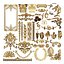 Collection of 170 Classic Carvings 06