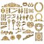 Collection of 170 Classic Carvings 06