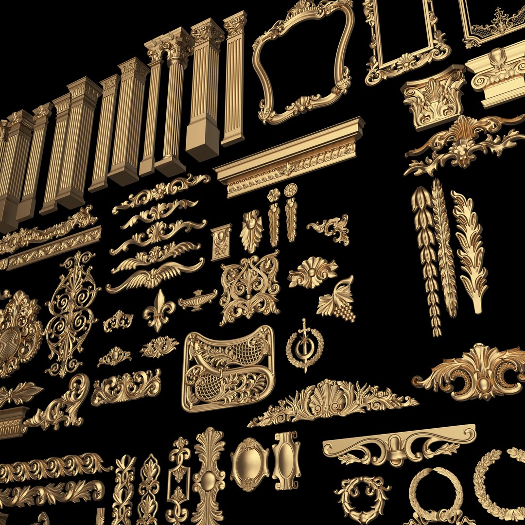 3D Collection of 170 Classic Carvings 06 https://p.turbosquid.com/ts-thumb/iL/r0gjmb/ng/1.170carvings5/jpg/1667464018/1920x1080/fit_q87/83fb28f10d45c8d4df5f1f40c23115250cfe7cbc/1.170carvings5.jpg