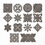 Collection of 170 Classic Carvings 06