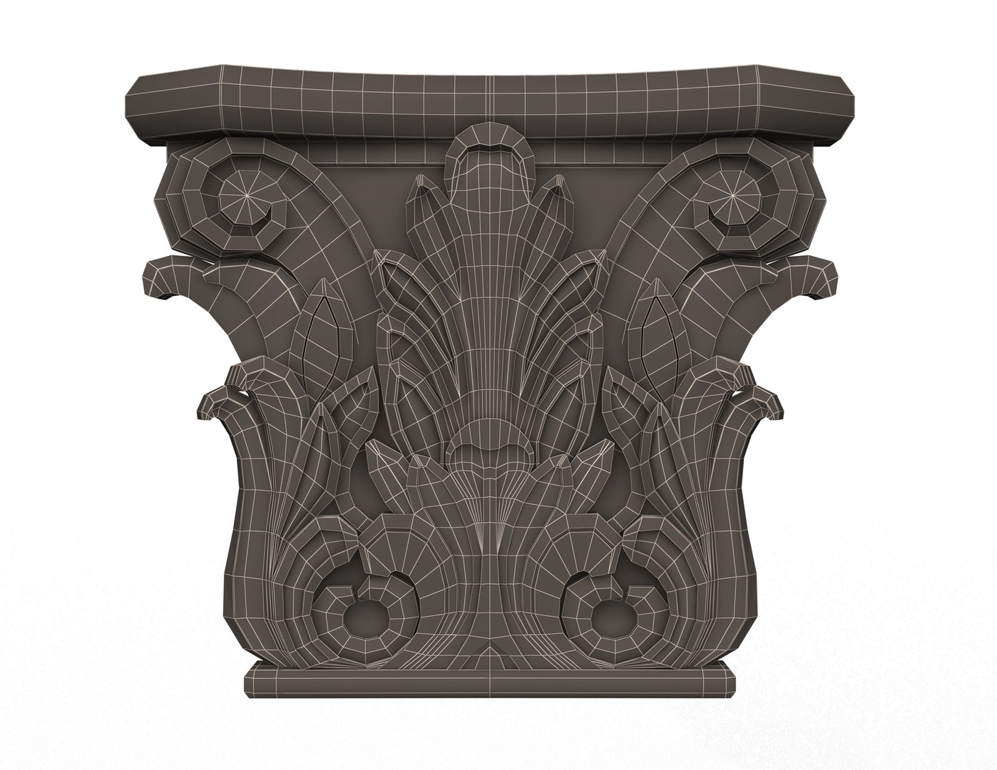 3D Collection of 170 Classic Carvings 06 https://p.turbosquid.com/ts-thumb/iL/r0gjmb/tV/wireframecapitel023/jpg/1663448080/1920x1080/fit_q87/14fa59242e96b5b8b097cfca1b5cbfd1735df264/wireframecapitel023.jpg