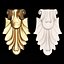 Collection of 170 Classic Carvings 06