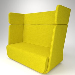 3D interior soft line basket