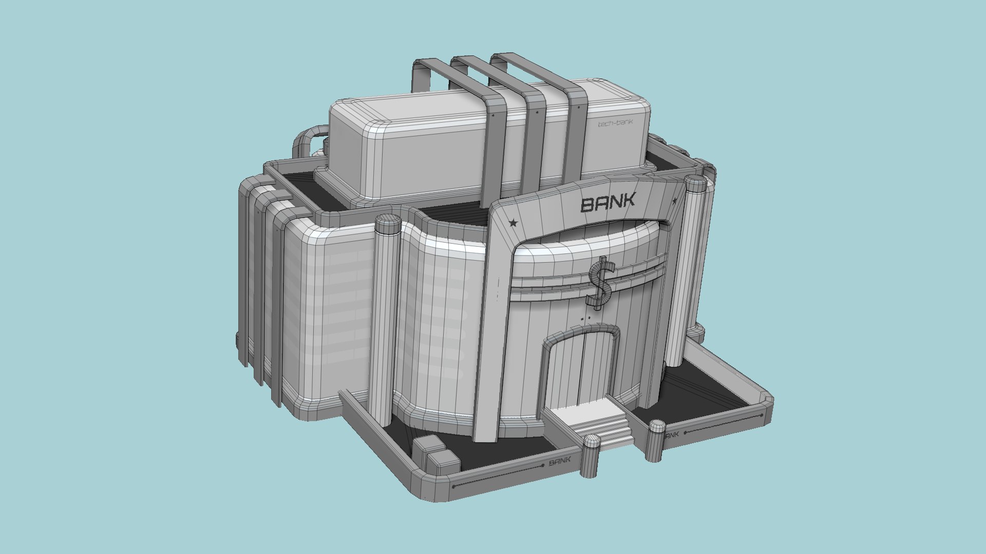 10 SciFi Banks A Collection - Sci Fi Exterior Design 3D model https://p.turbosquid.com/ts-thumb/iL/vgF3fj/2M/r2wire/png/1668812934/1920x1080/fit_q87/9a4e86e5a732d732ac7bd536f4197d951343ab35/r2wire.jpg