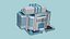 10 SciFi Banks A Collection - Sci Fi Exterior Design