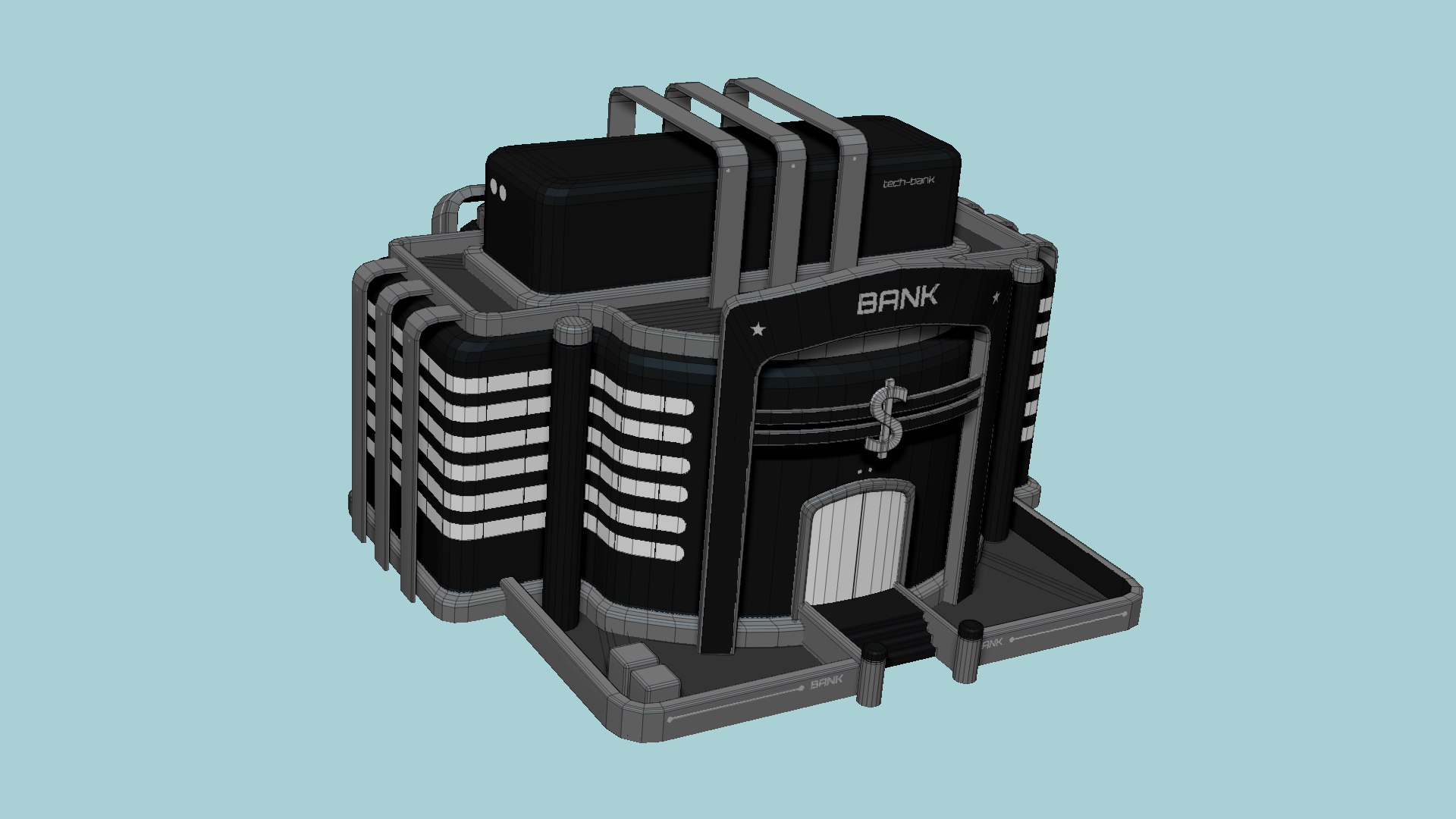 10 SciFi Banks A Collection - Sci Fi Exterior Design 3D model https://p.turbosquid.com/ts-thumb/iL/vgF3fj/TB/r7wire/png/1668812917/1920x1080/fit_q87/0aa74d4d52baa915fa75313b919b23879c51ea7f/r7wire.jpg