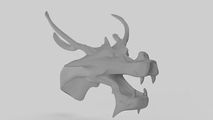 dorgan head model