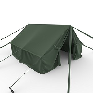 Military Tent 39