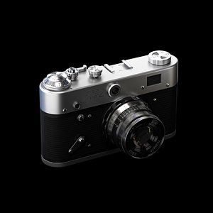 FED camera