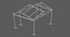 Prolyte MPT 12x10 roof with side wings 3m original