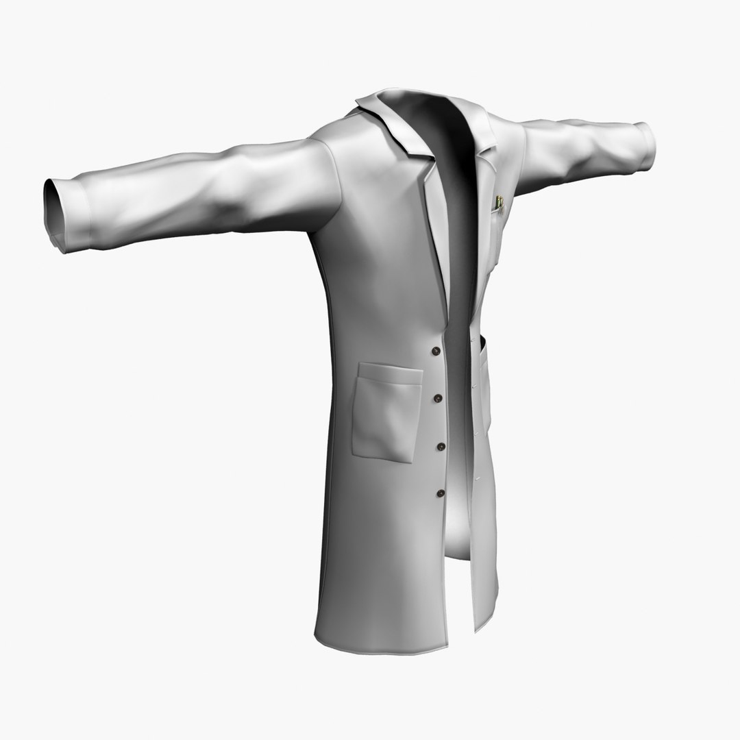 Max Doctor S Coat