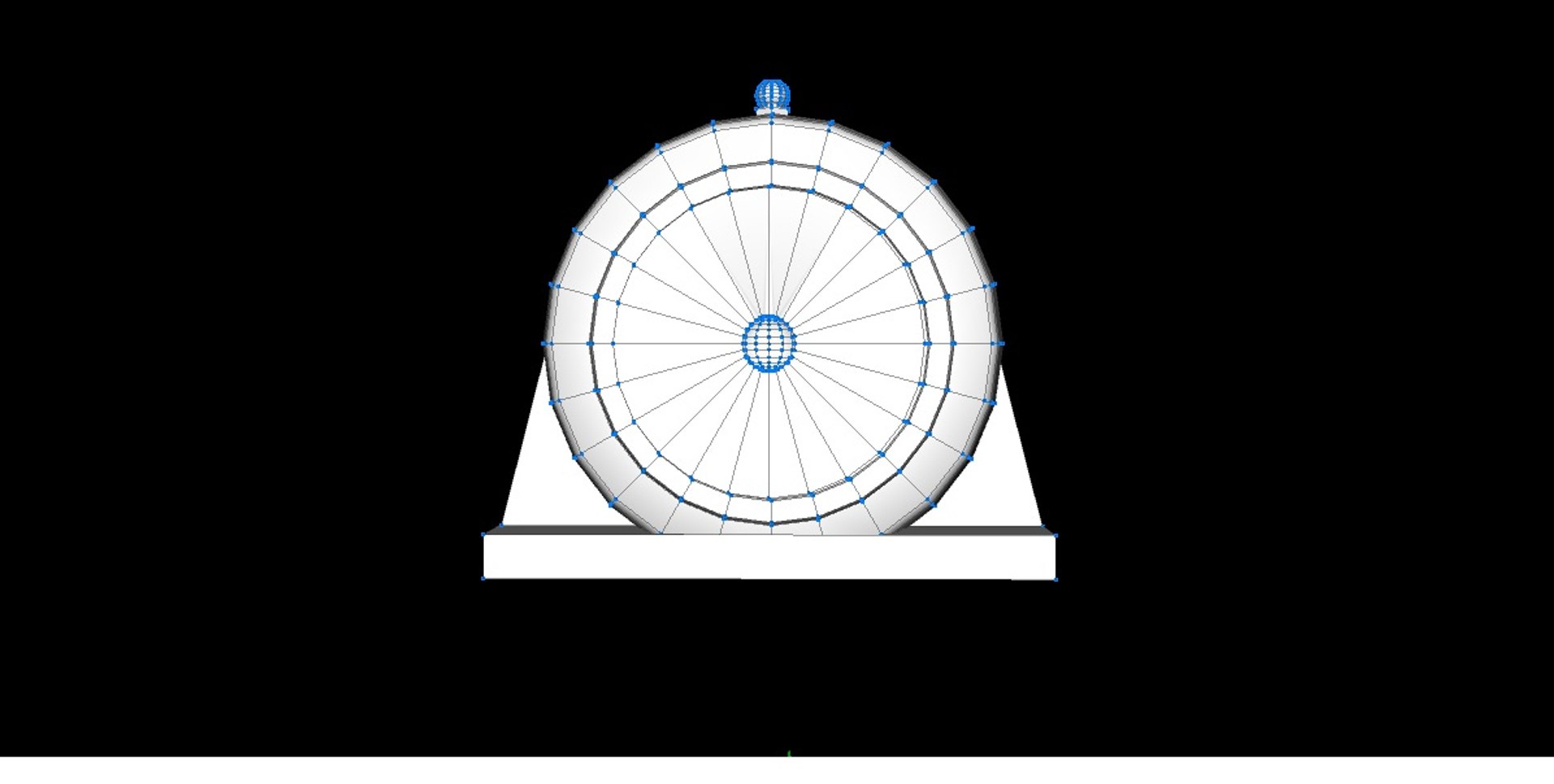 Bearing Rotation 3d 3ds