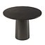 Tahana Outdoor Dining Armchair and Basil Table By Fourhands