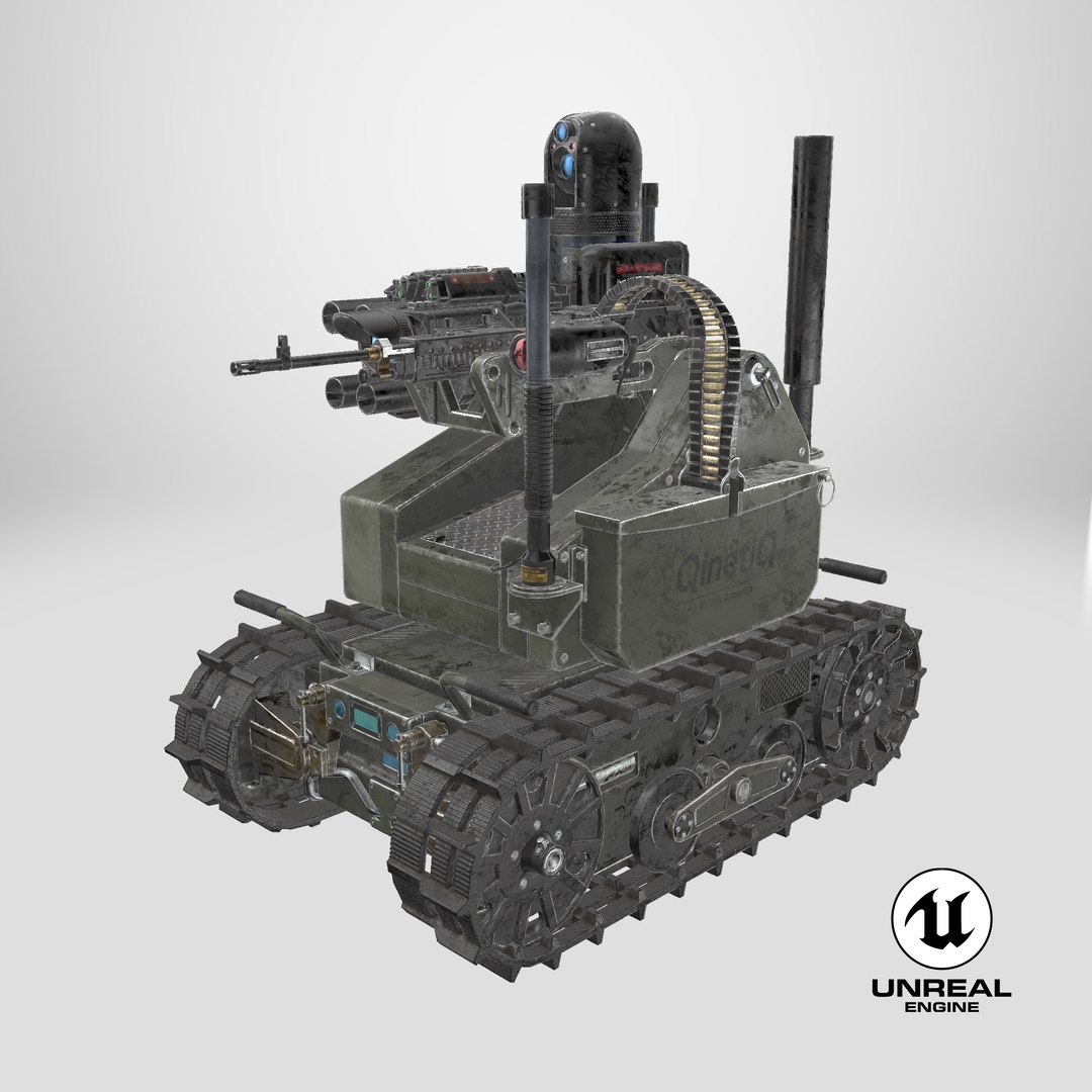 MAARS Combat Robot Realtime 3D model https://p.turbosquid.com/ts-thumb/iM/7VNDr3/j1/stemcell_unreal_render/png/1734184990/1920x1080/fit_q87/4c49d78d92daff95009eb08f9e6005dc4fd2f922/stemcell_unreal_render.jpg