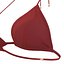 3d bathing suit red model