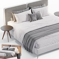 Crone bed by Como Casa