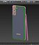 - samsung galaxy s21 3D model