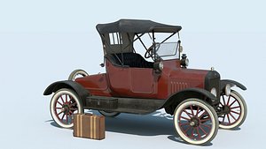 Ford Model T Roadster 1917