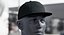 Gorra negra