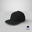 Gorra negra