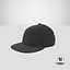 Gorra negra