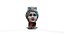 Moor Heads - Teste di Moro