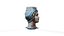 Moor Heads - Teste di Moro