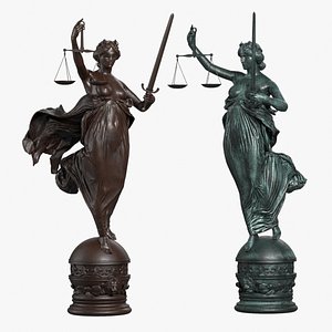 Lady Justice