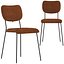 Taburete y silla Globewest Tommy