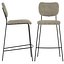 Taburete y silla Globewest Tommy