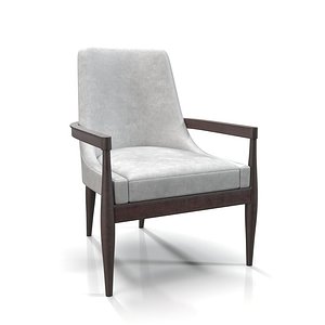 Salma Lounge Chair kellex PBR