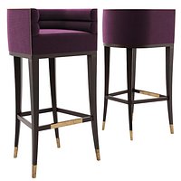 MAA BAR STOOL - BRABBU
