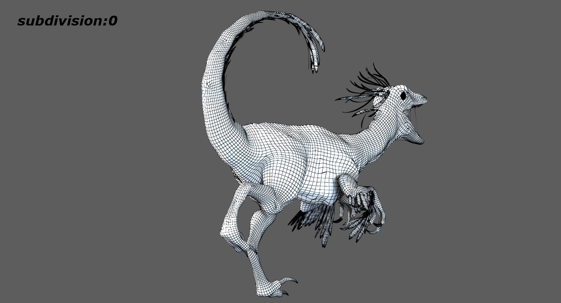 Realistic Rig 3D Model - TurboSquid 1399168