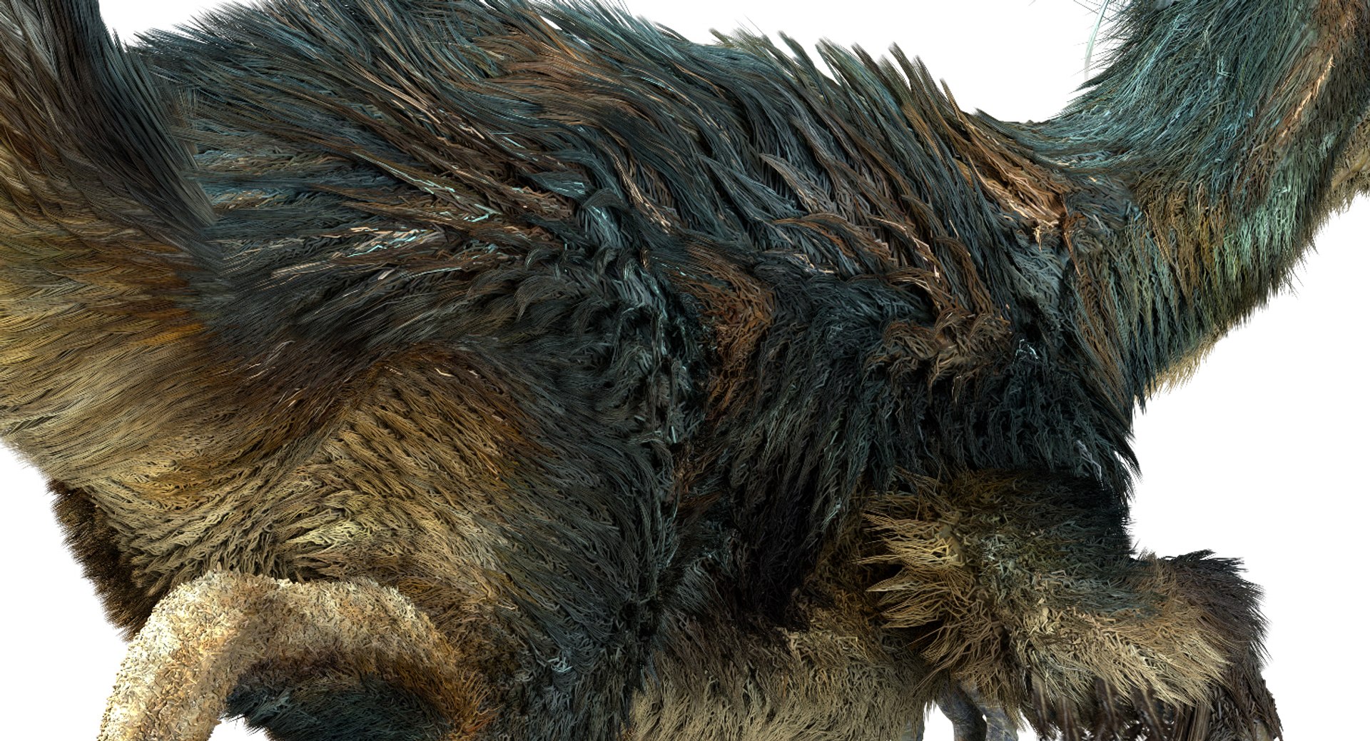 Realistic Rig 3D Model - TurboSquid 1399168