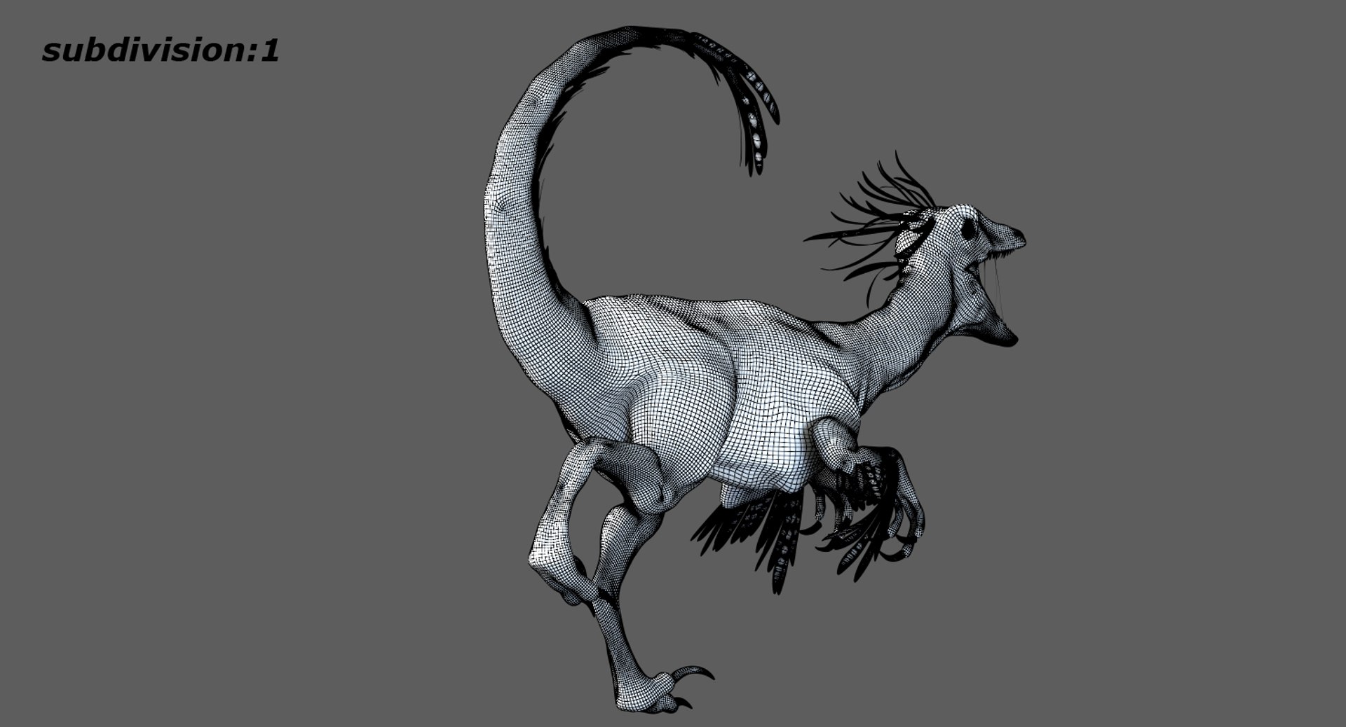 Realistic Rig 3D Model - TurboSquid 1399168