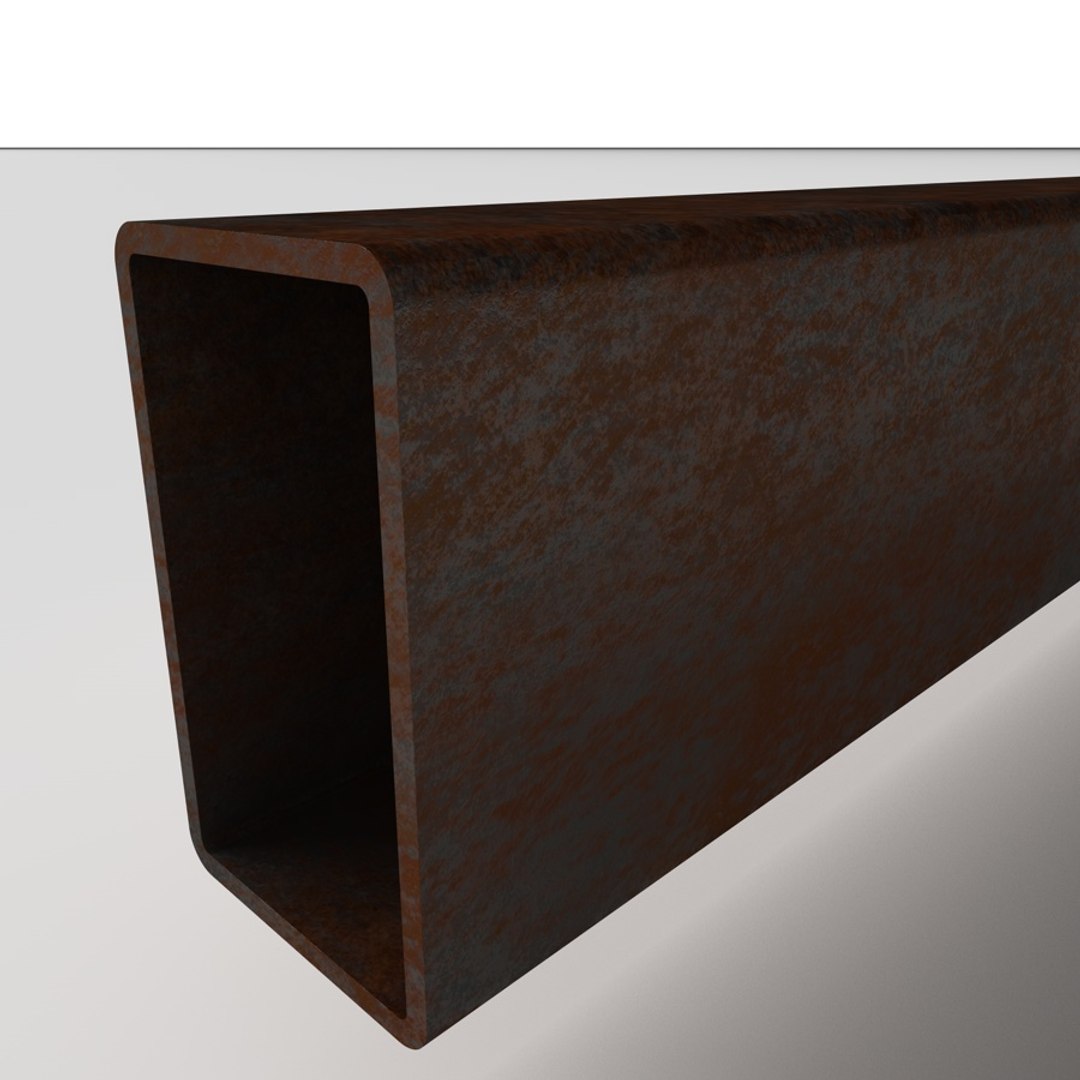 Metal Profiles R H C4d
