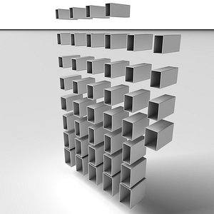 metal profiles r h c4d