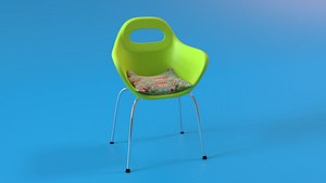 3D chair model