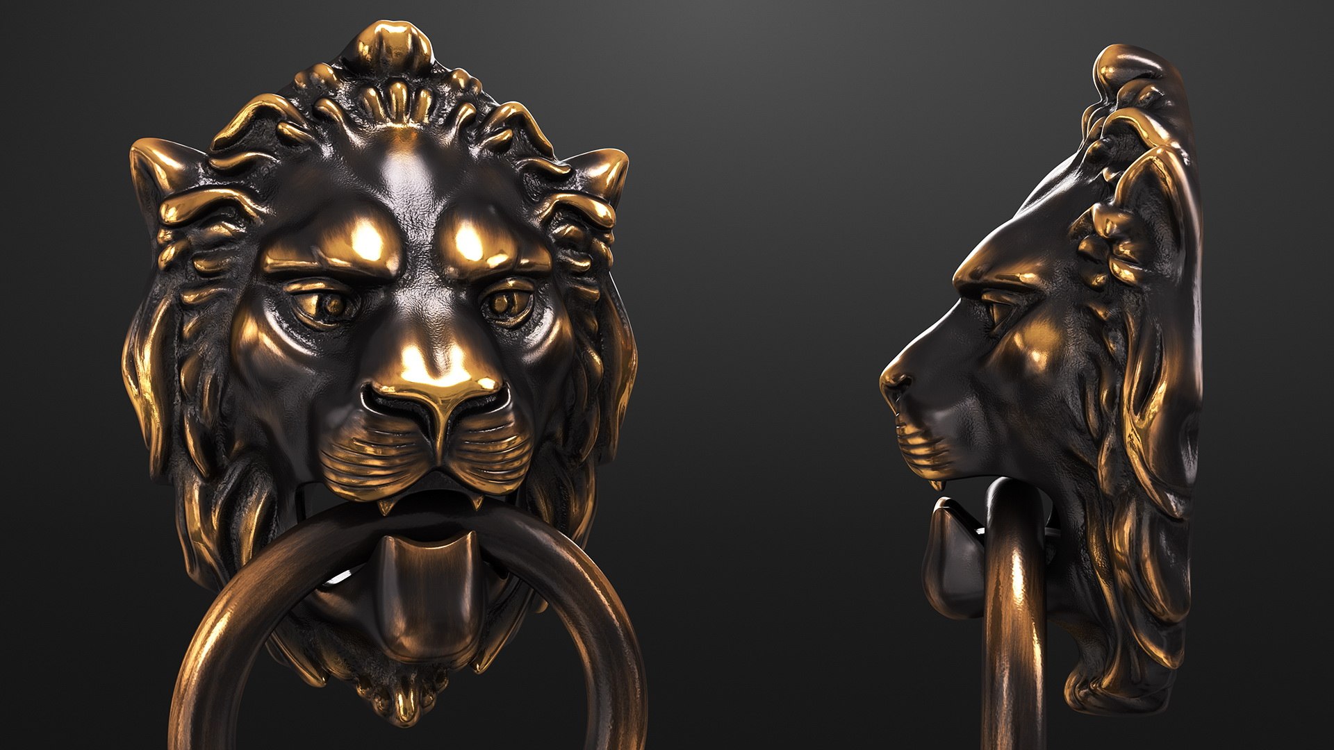 3D antique brass lion door knocker model https://p.turbosquid.com/ts-thumb/iM/P0x866/ivKzTlEd/antiquebrassliondoorknocker3dsmodel002/jpg/1595714965/1920x1080/fit_q87/ac37414acd18c166bcb7aefa00056079ee337423/antiquebrassliondoorknocker3dsmodel002.jpg
