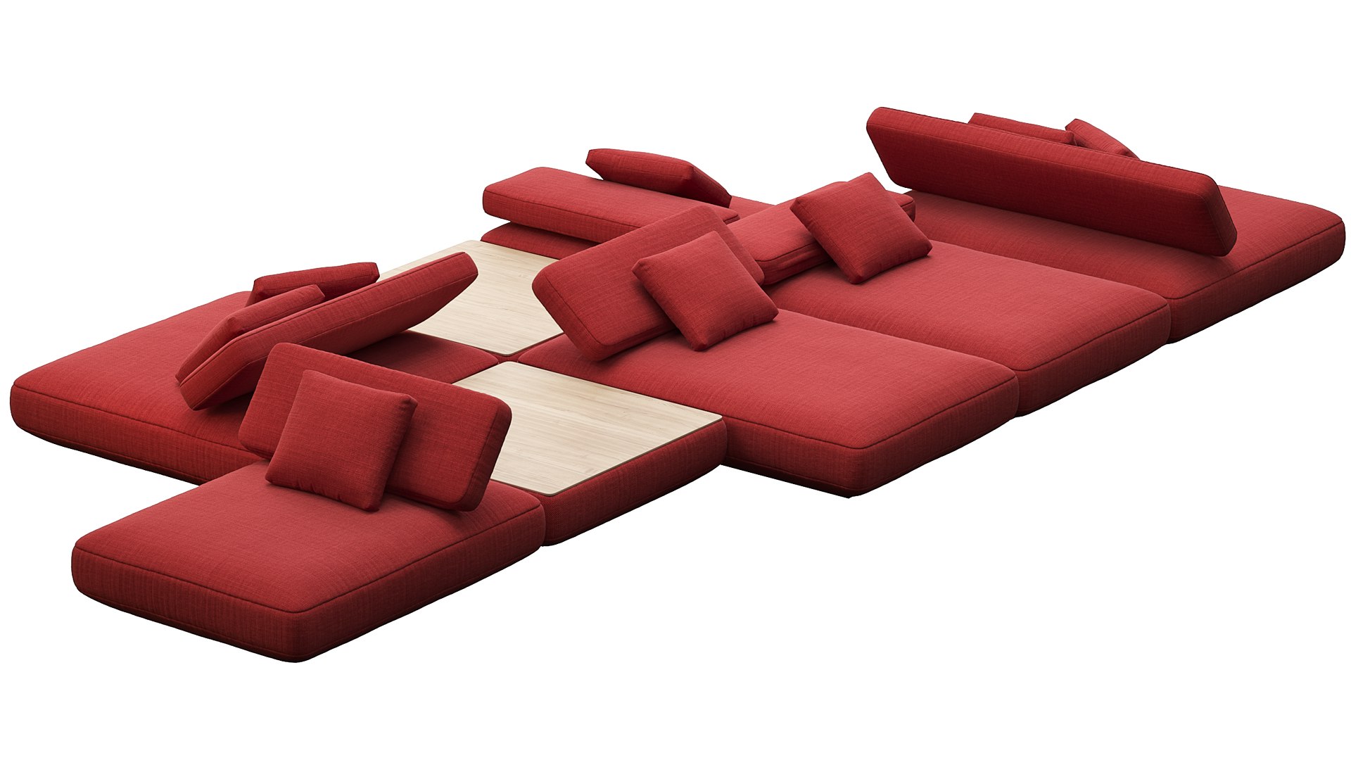3D Sofa Agio Paola - TurboSquid 1669938