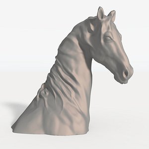 3d cake topper horse