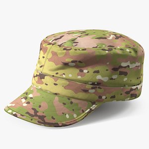 US Army Camouflage Hat