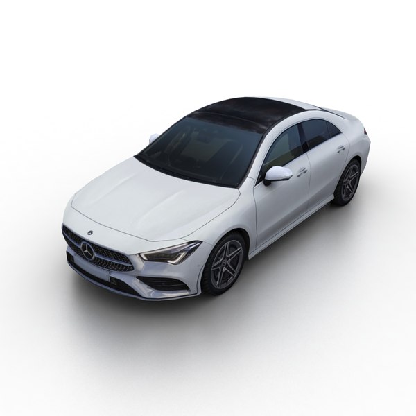 Mercedes-Benz CLA 2019