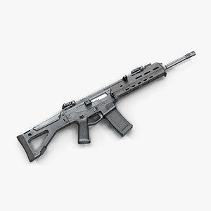 Adaptive Combat Rifle Bushmaster ACR
