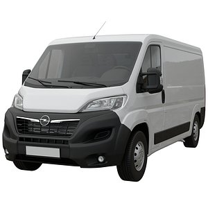 Opel Movano L2H1 2021