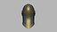 Fantasy Medieval Helmet 01 - Character Design PBR